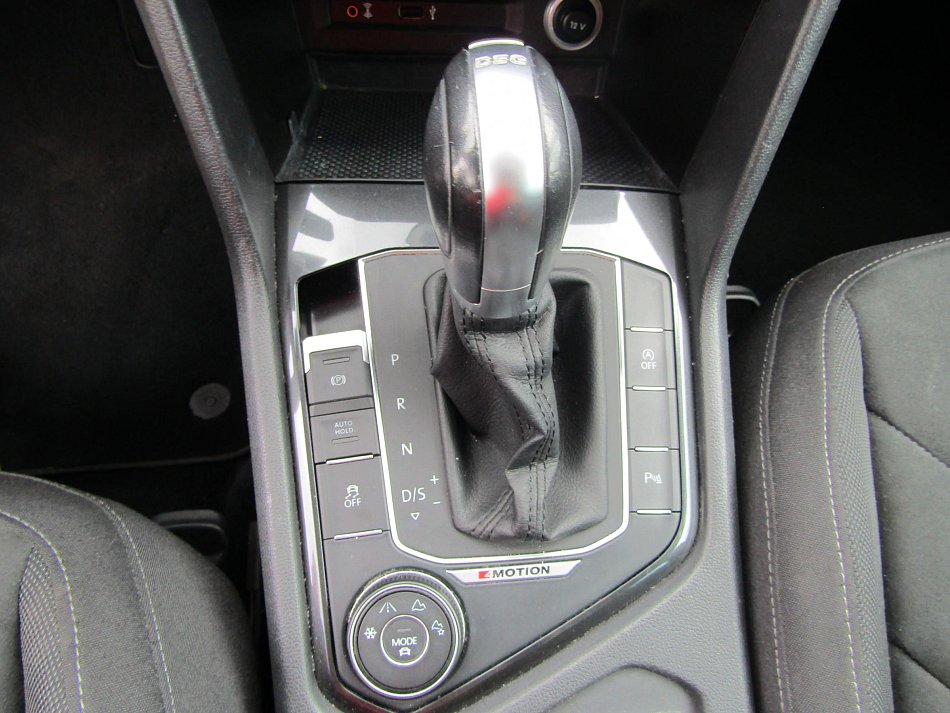 Volkswagen Tiguan 2.0TDi Highline 4x4