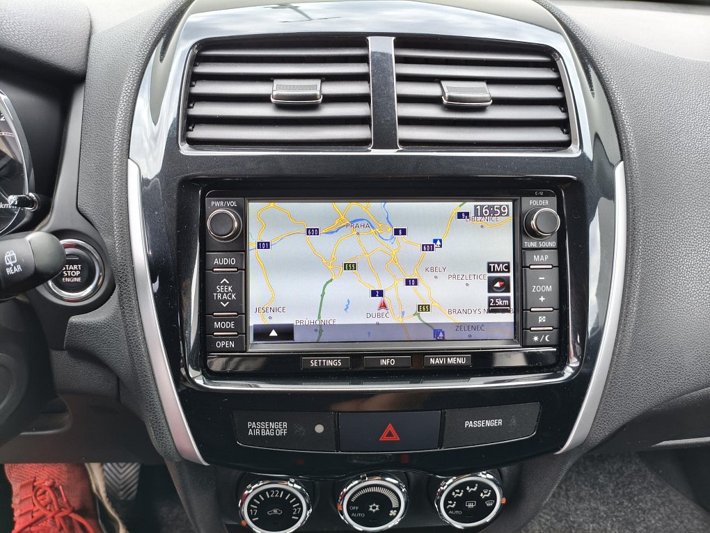 Citroën C4 Aircross 1.6HDi  4x4