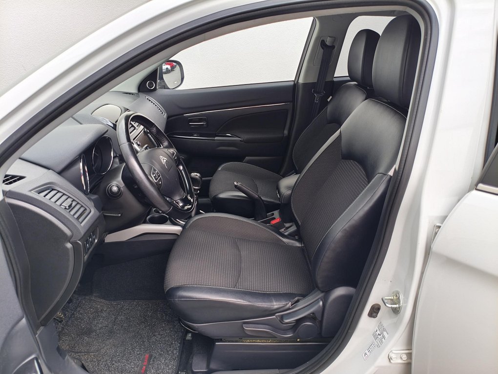 Citroën C4 Aircross 1.6HDi  4x4