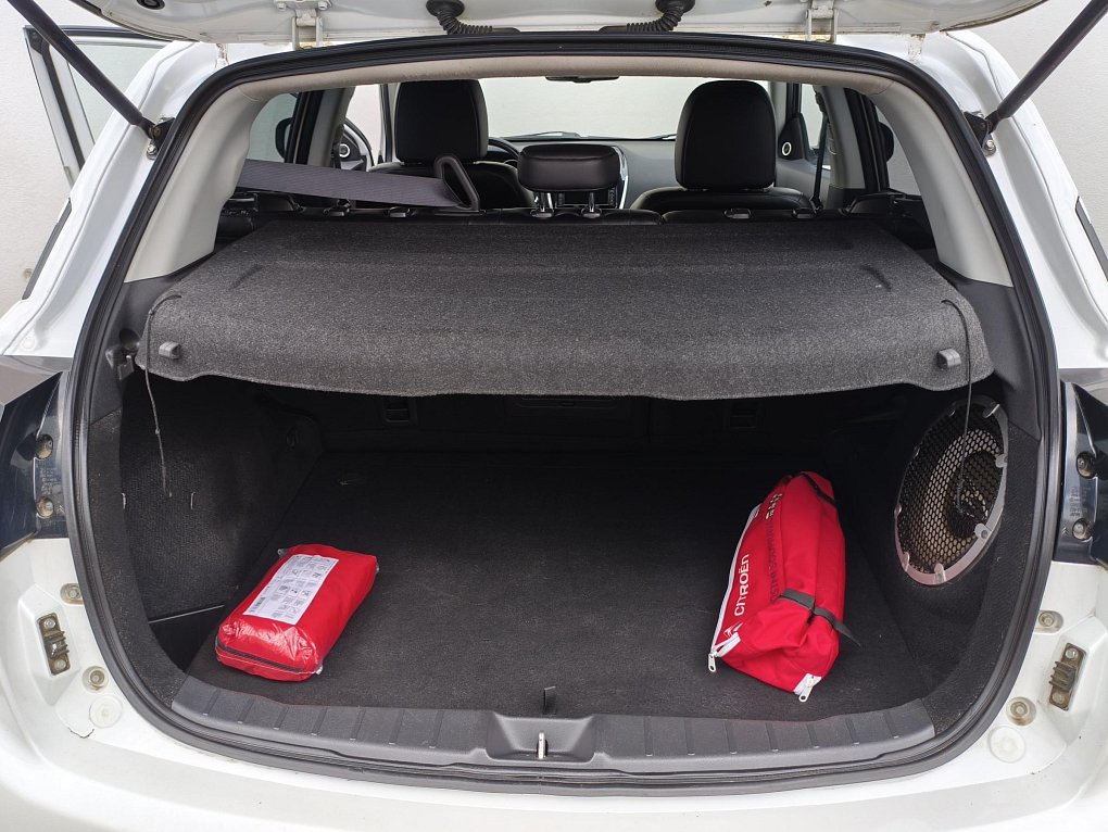 Citroën C4 Aircross 1.6HDi  4x4