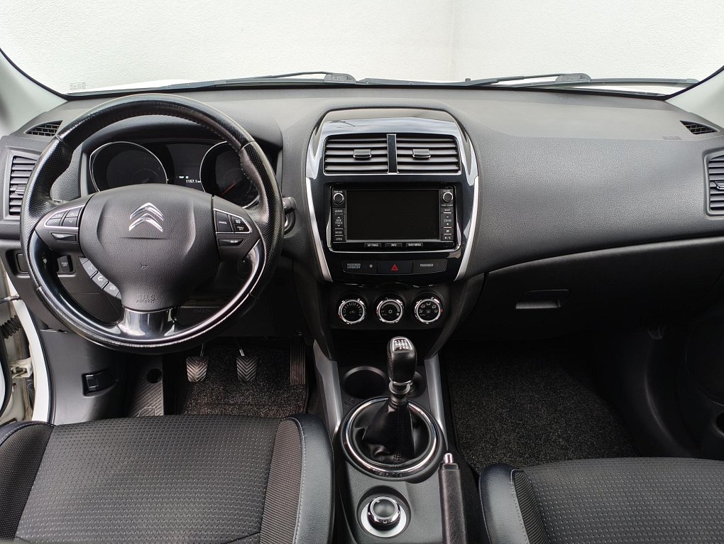 Citroën C4 Aircross 1.6HDi  4x4