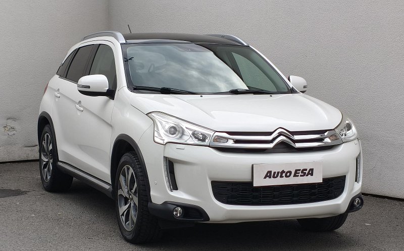 Citroën C4 Aircross 1.6HDi  4x4