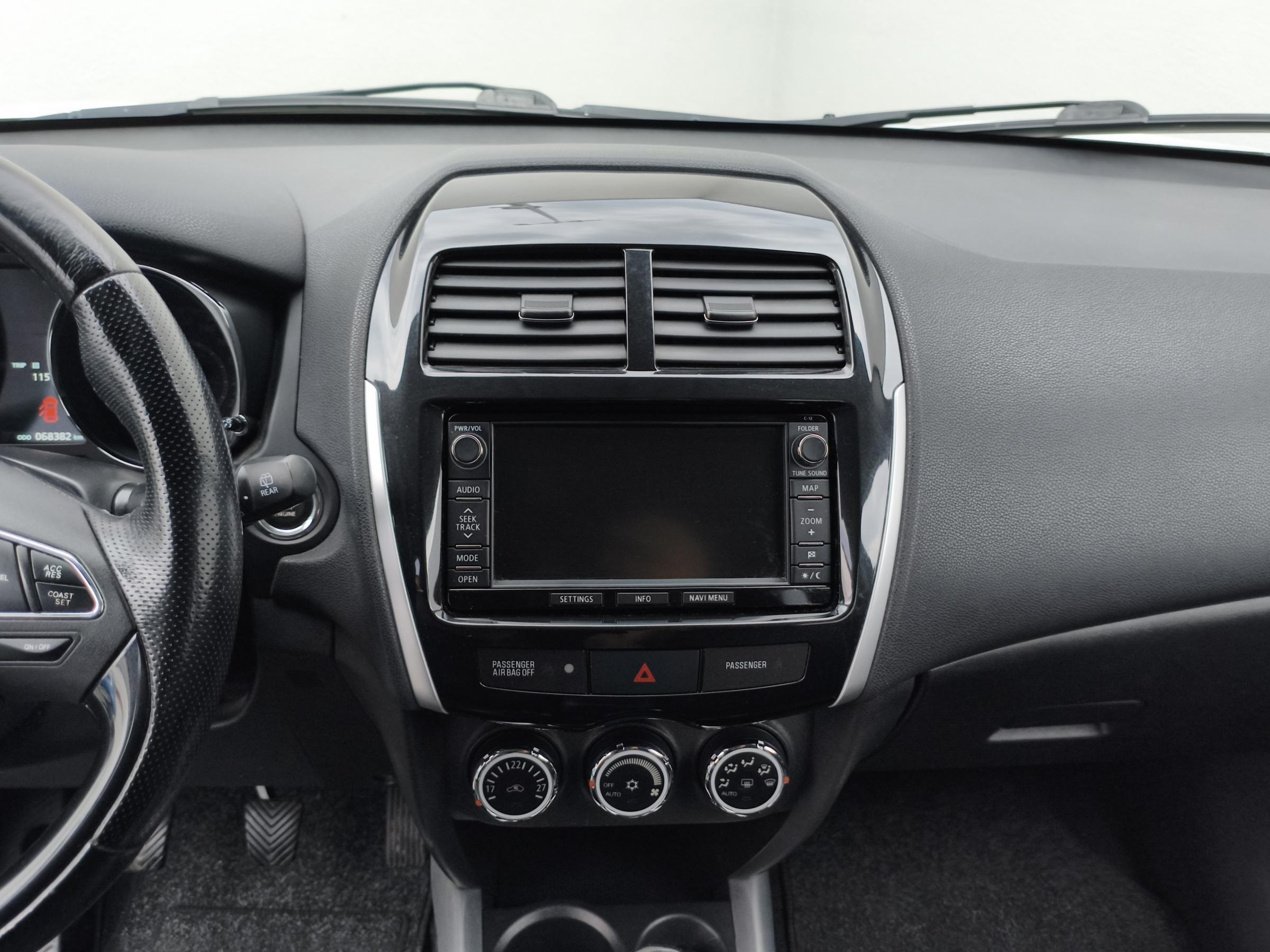 Citroën C4 Aircross, 2015 - pohled č. 11