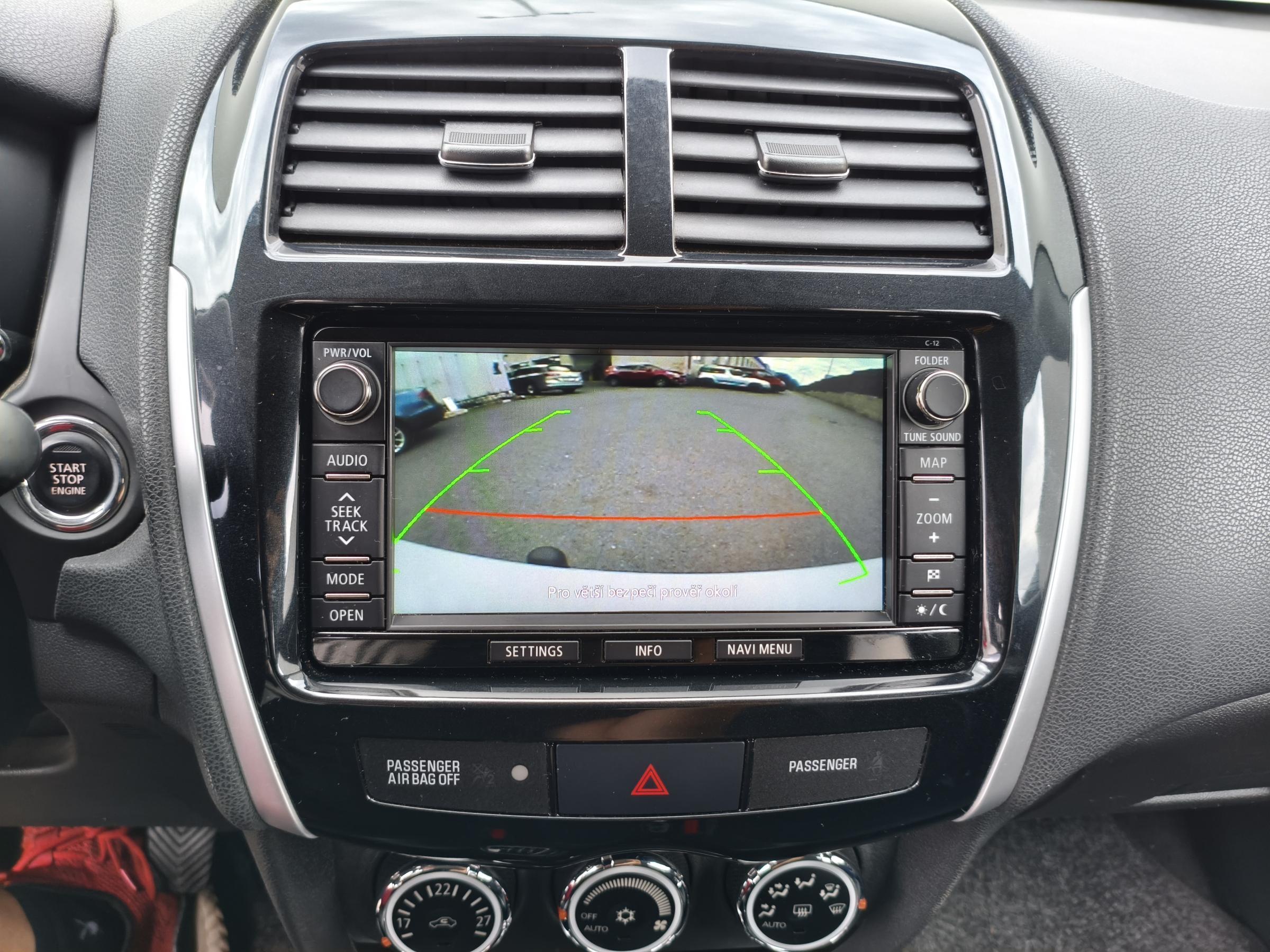 Citroën C4 Aircross, 2015 - pohled č. 13