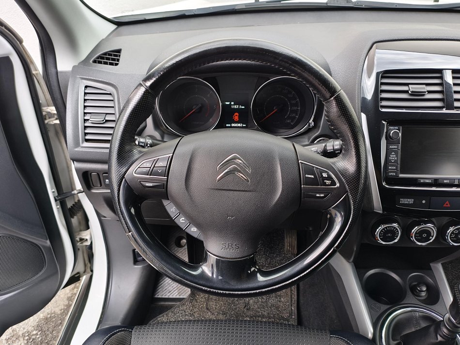 Citroën C4 Aircross 1.6HDi  4x4