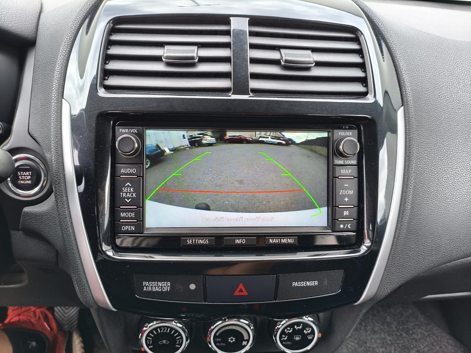 Citroën C4 Aircross 1.6HDi  4x4