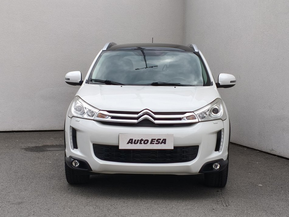 Citroën C4 Aircross 1.6HDi  4x4