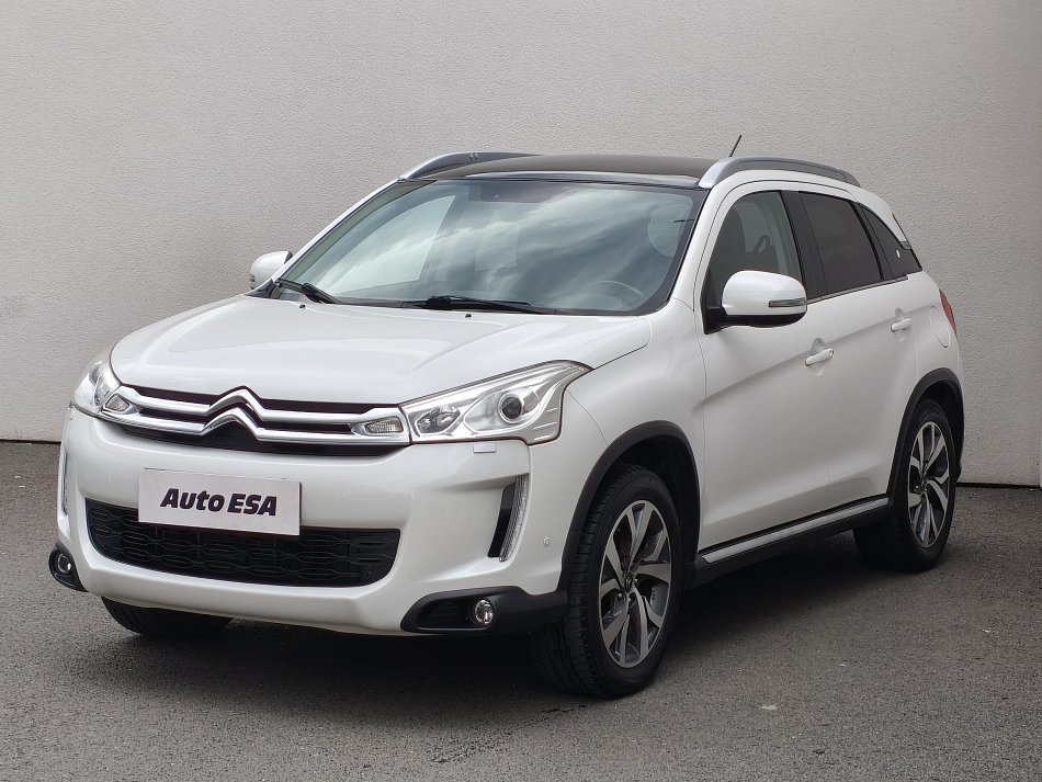 Citroën C4 Aircross 1.6HDi  4x4