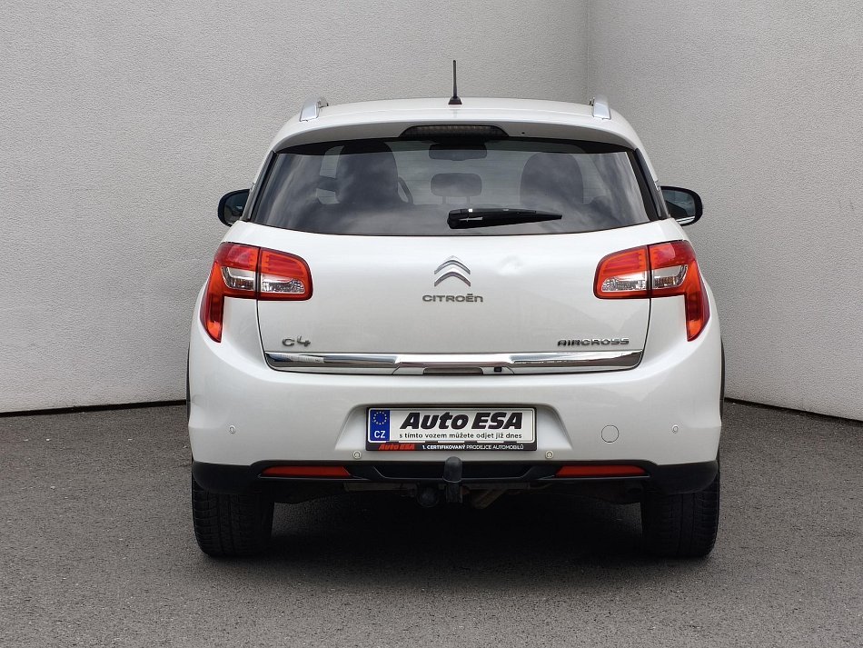 Citroën C4 Aircross 1.6HDi  4x4