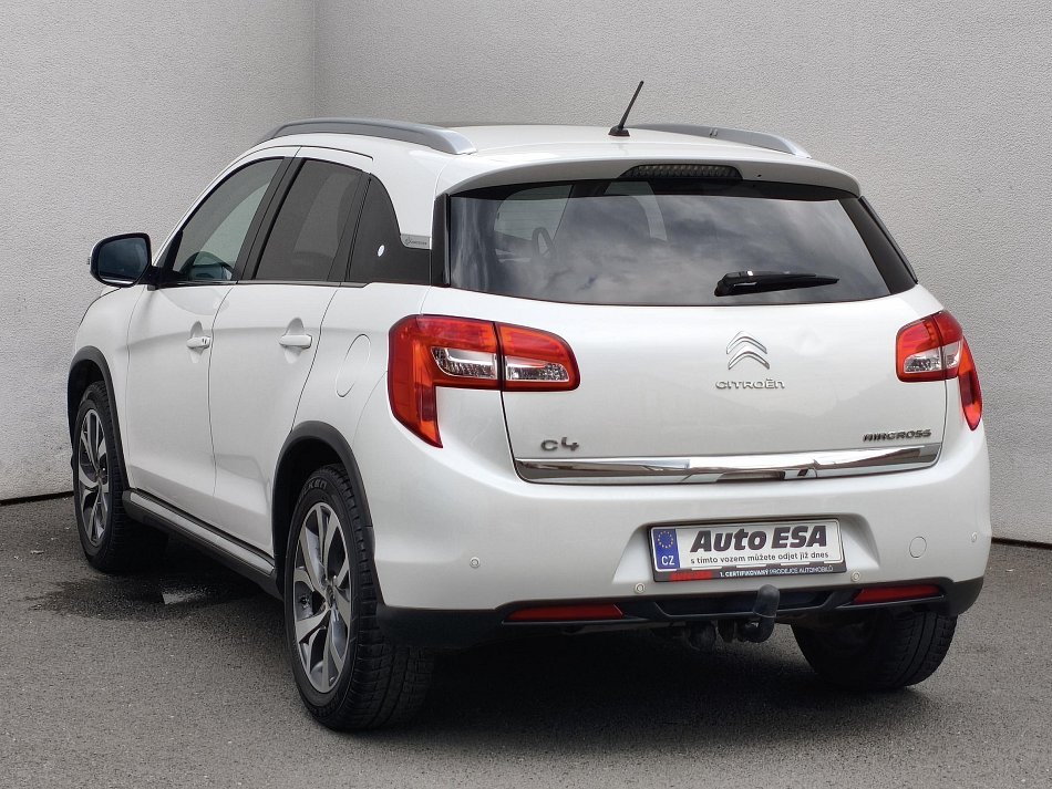 Citroën C4 Aircross 1.6HDi  4x4
