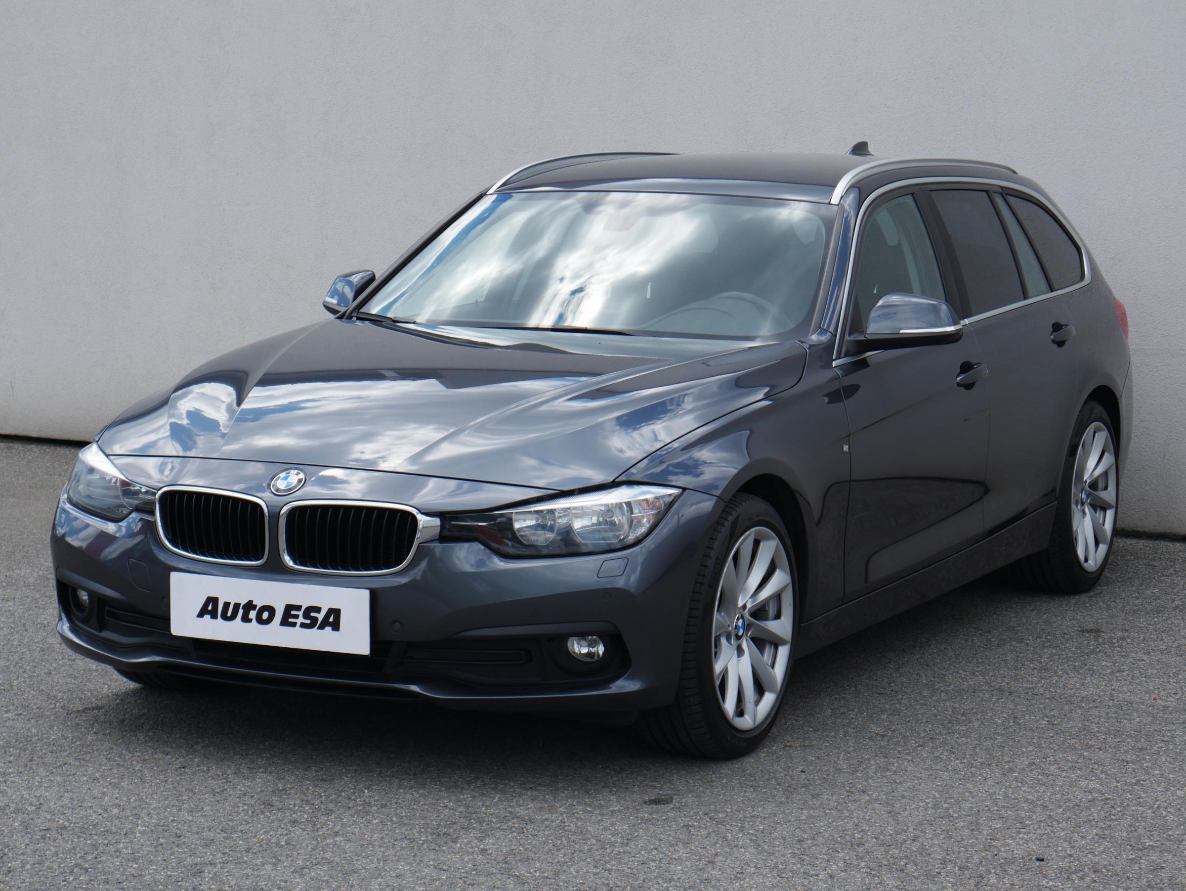 BMW Řada 3, 2016 - pohled č. 3