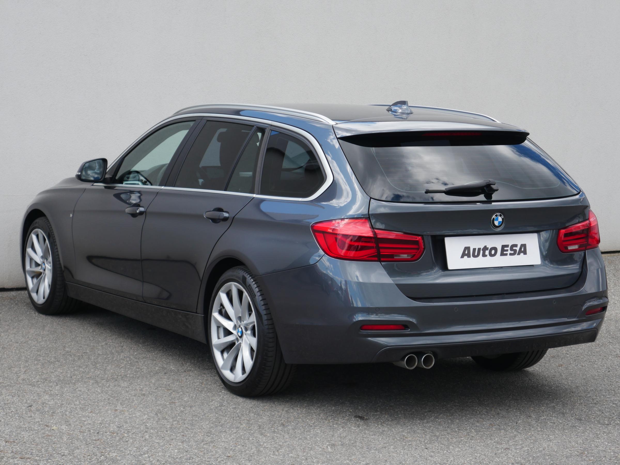 BMW Řada 3, 2016 - pohled č. 4