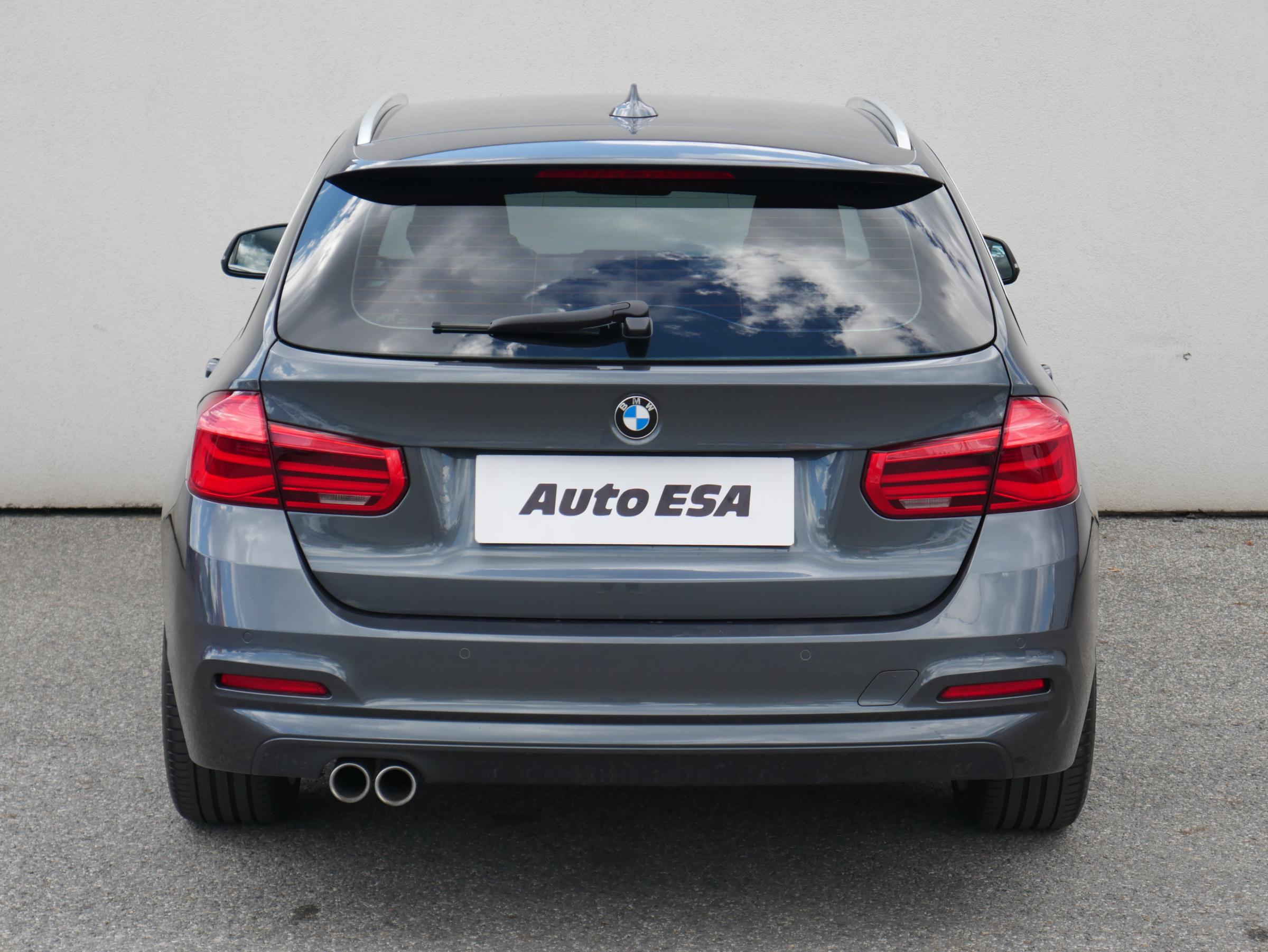 BMW Řada 3, 2016 - pohled č. 5