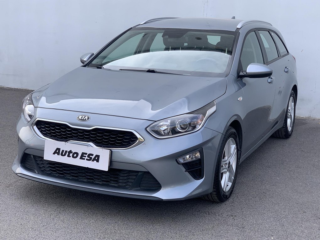 Kia Ceed 1.5 T-GDi Spin SW