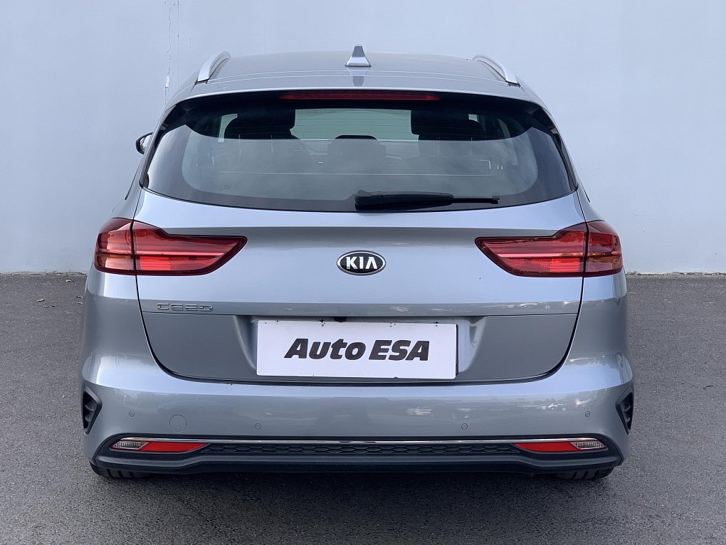 Kia Ceed 1.5 T-GDi Spin SW