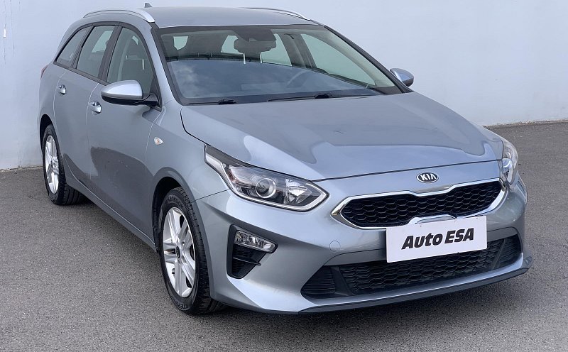 Kia Ceed 1.5 T-GDi Spin SW
