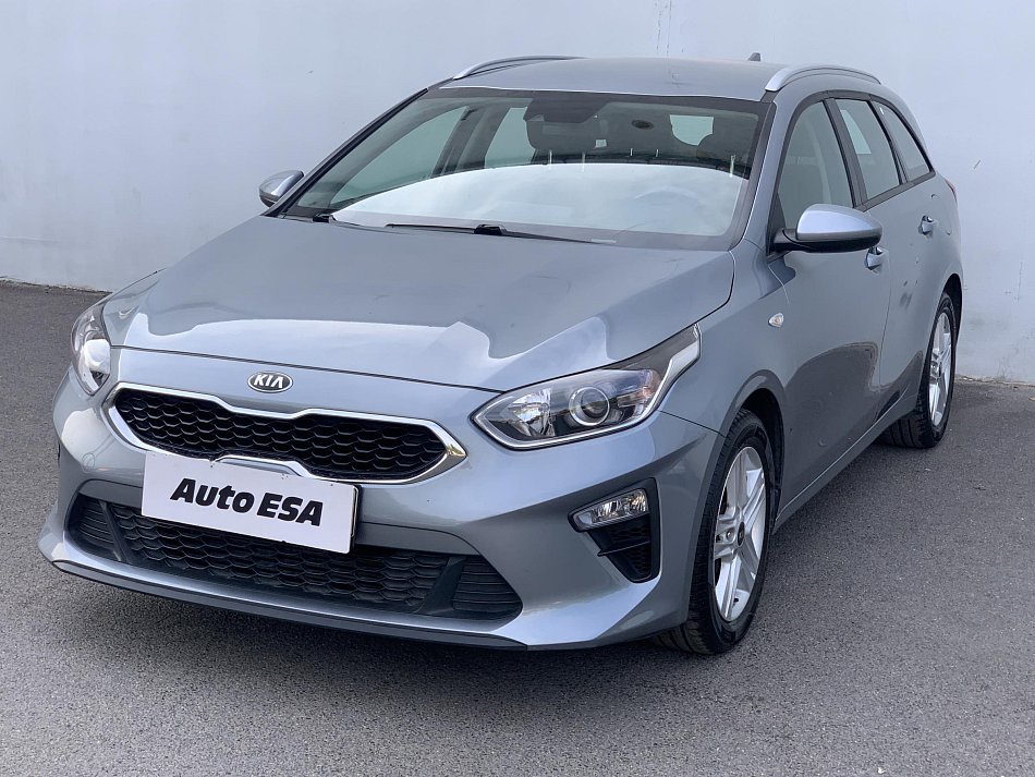Kia Ceed 1.5 T-GDi Spin SW