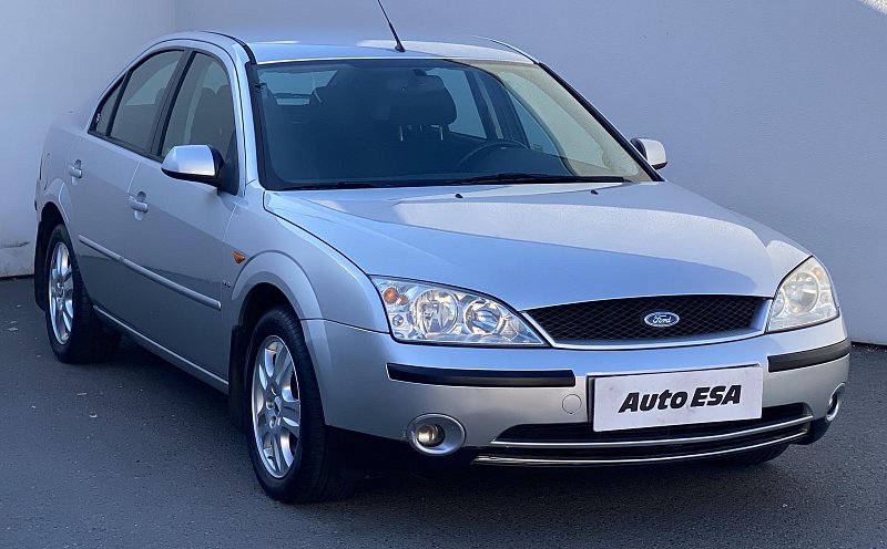 Ford Mondeo 2.5i 