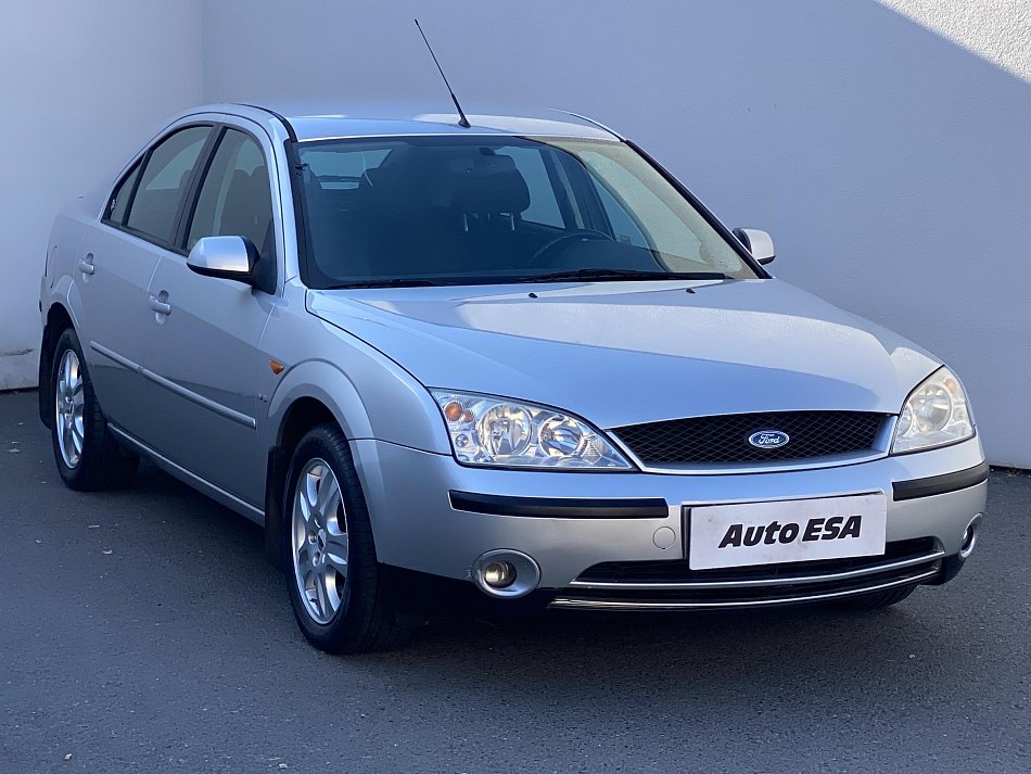 Ford Mondeo 2.5i 