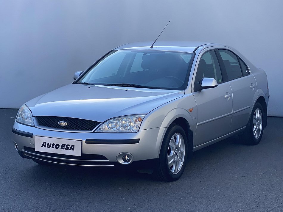 Ford Mondeo 2.5i 