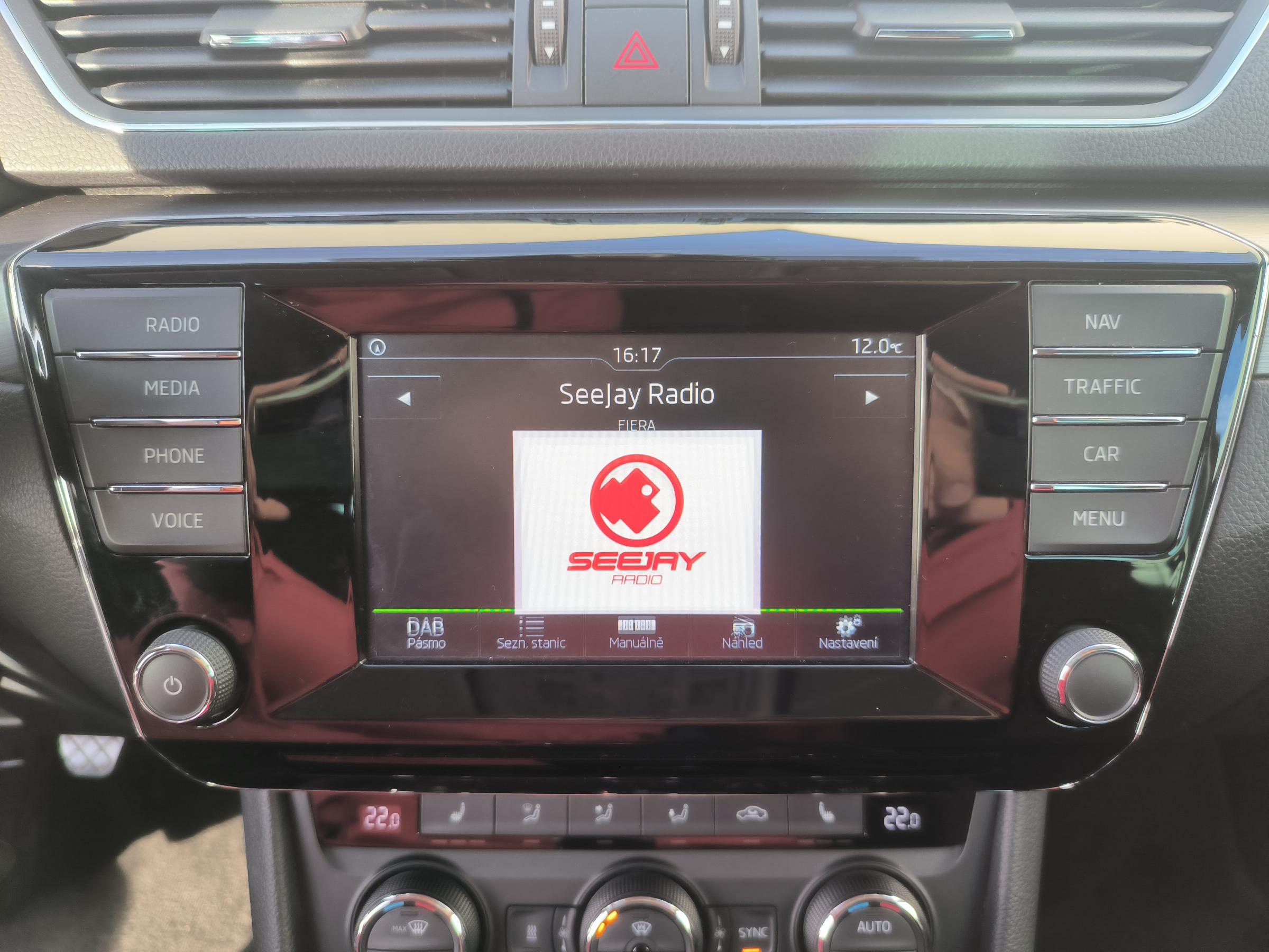 Škoda Superb III, 2016 - pohled č. 12