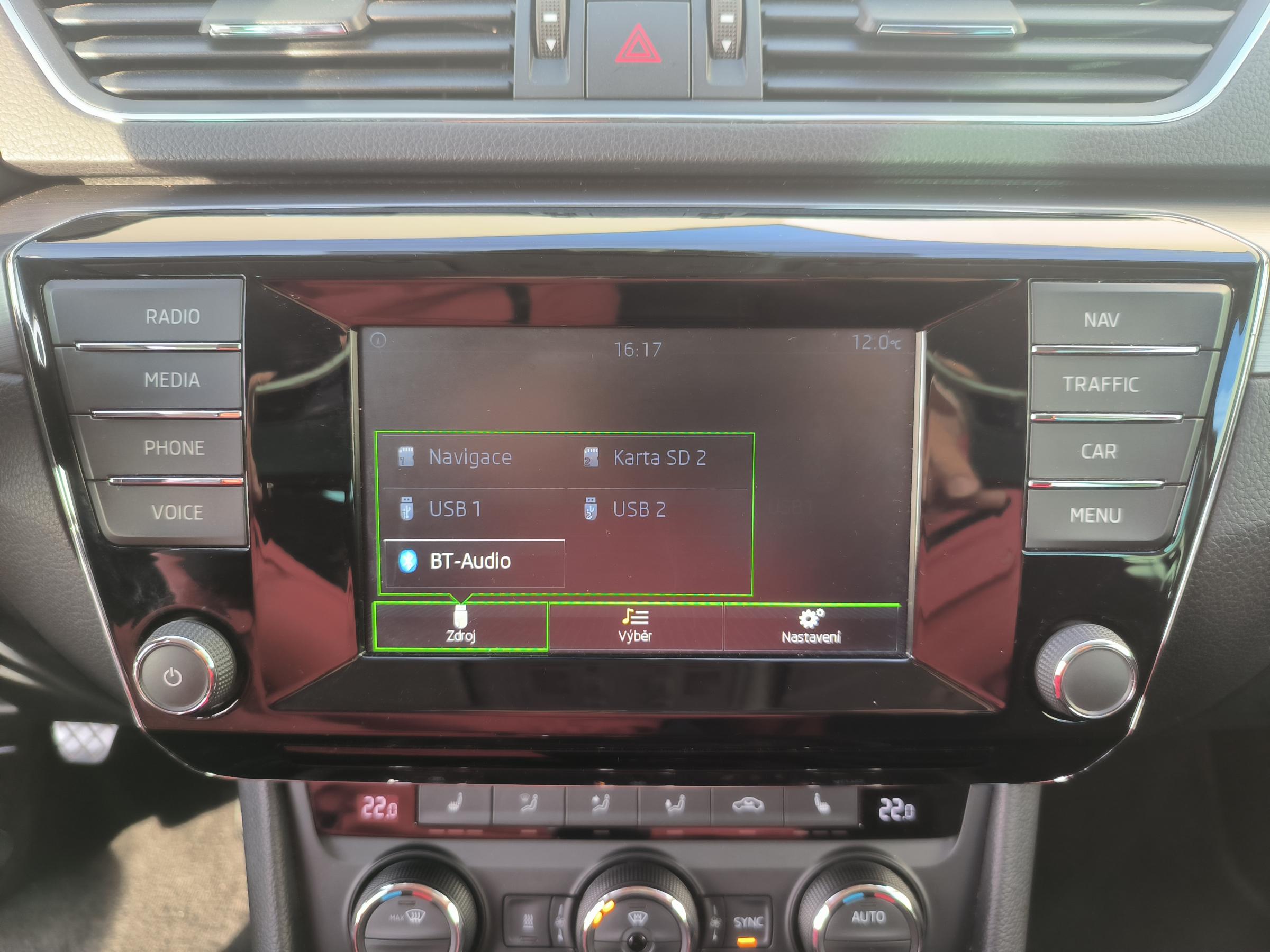 Škoda Superb III, 2016 - pohled č. 13