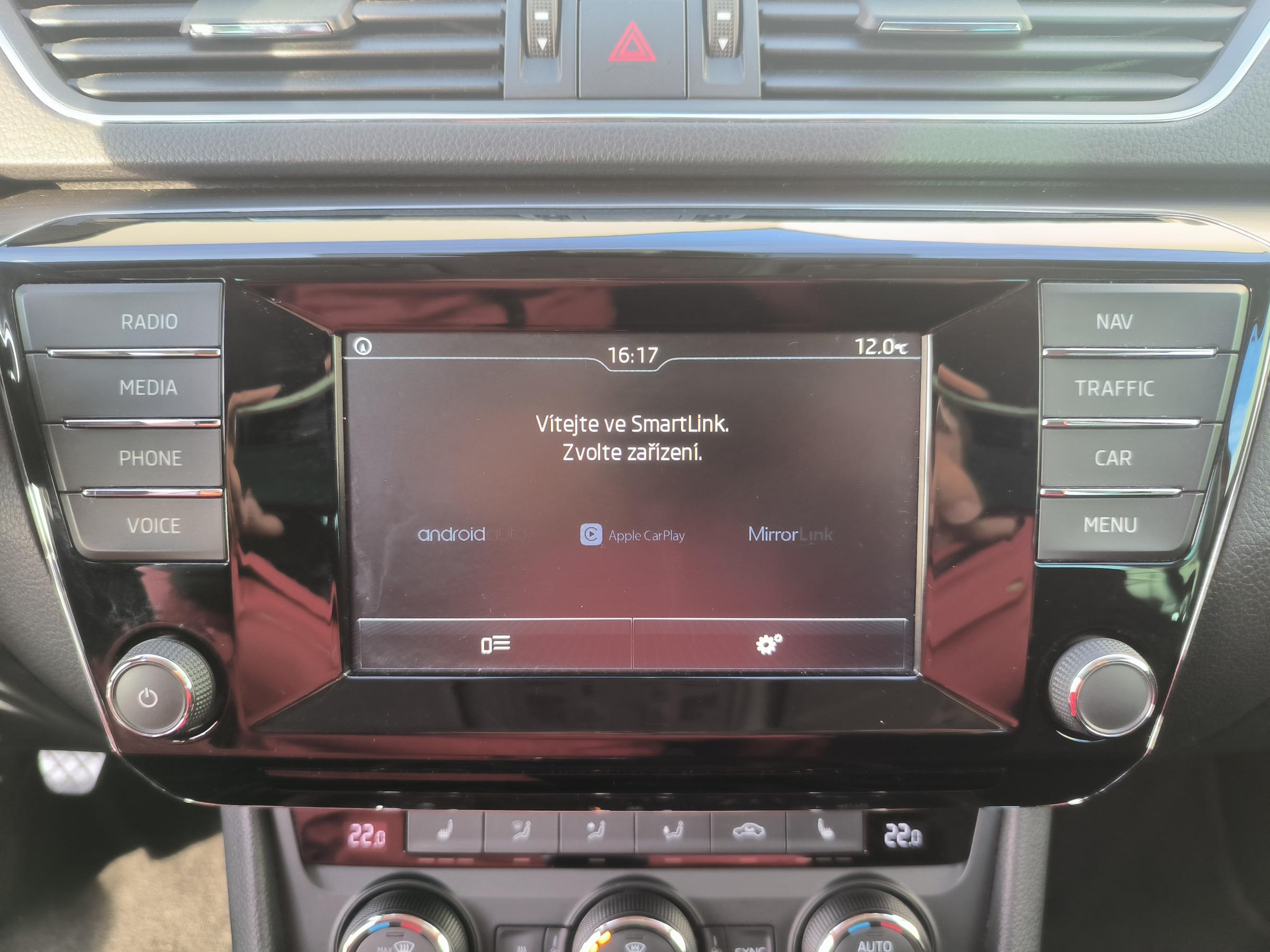 Škoda Superb III, 2016 - pohled č. 15