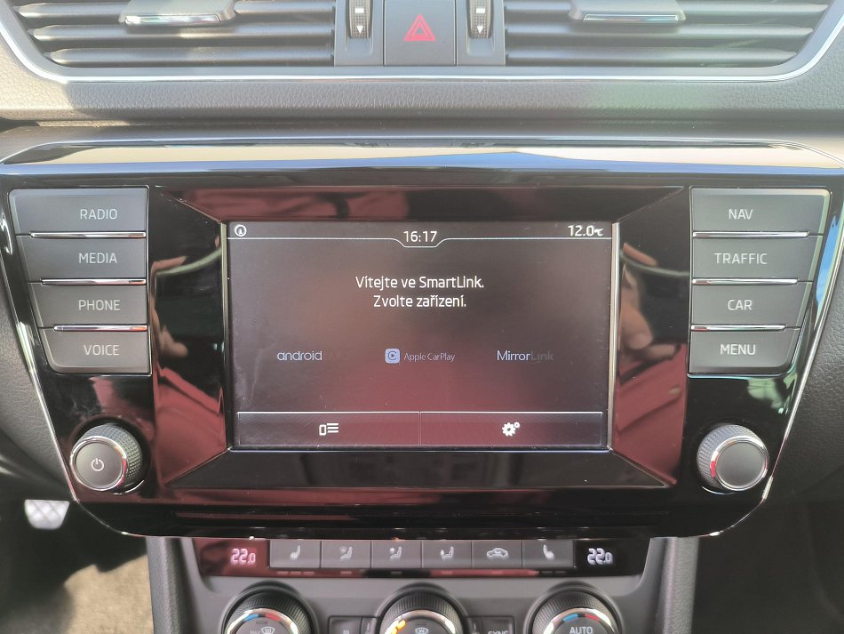 Škoda Superb III 2.0 TDi Style