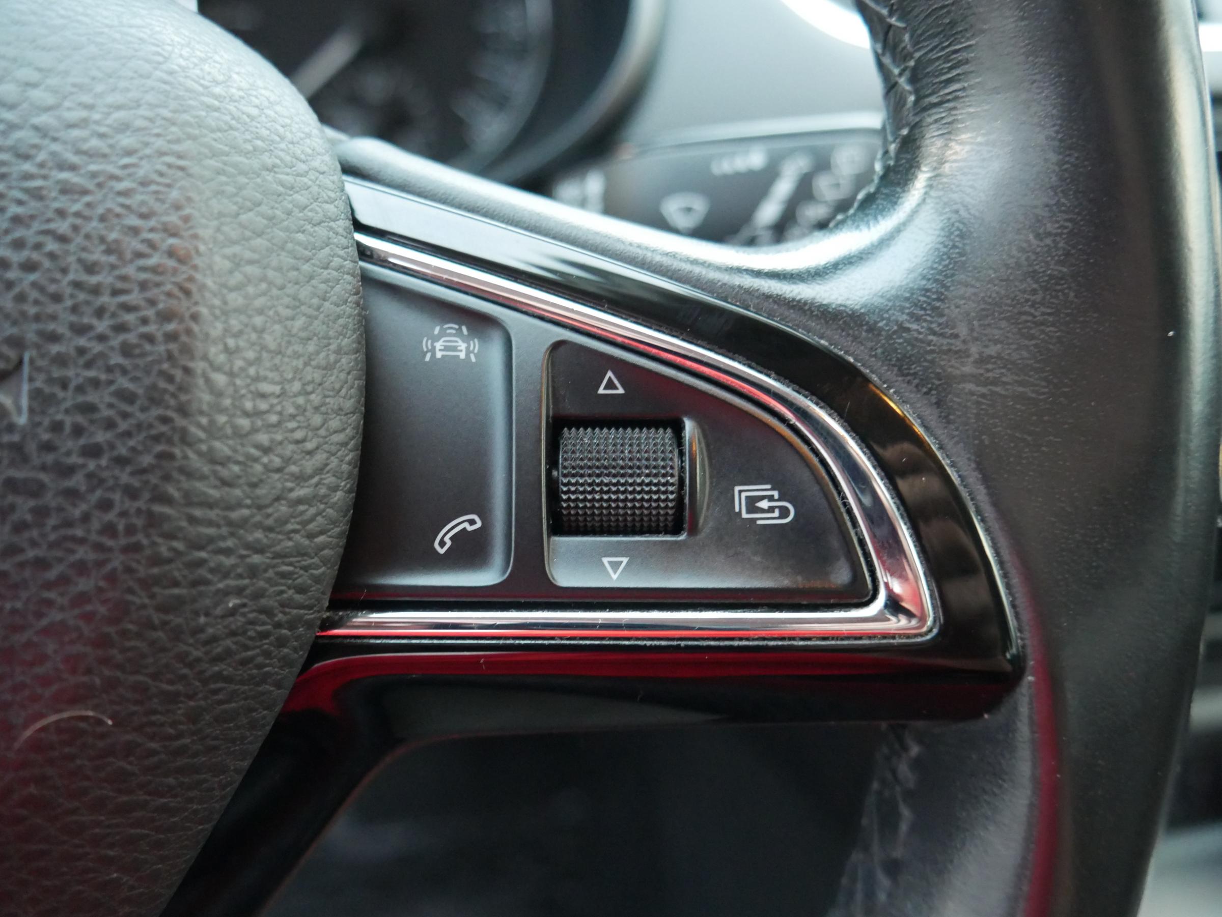 Škoda Octavia III, 2016 - pohled č. 17