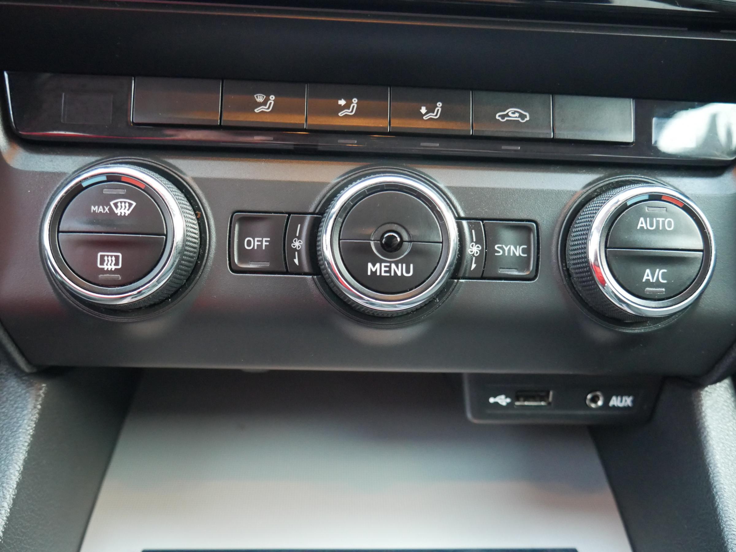 Škoda Octavia III, 2016 - pohled č. 22