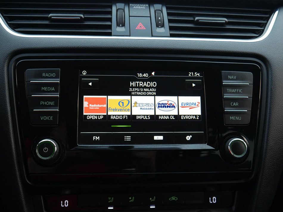 Škoda Octavia III 1.6 TDi Ambition