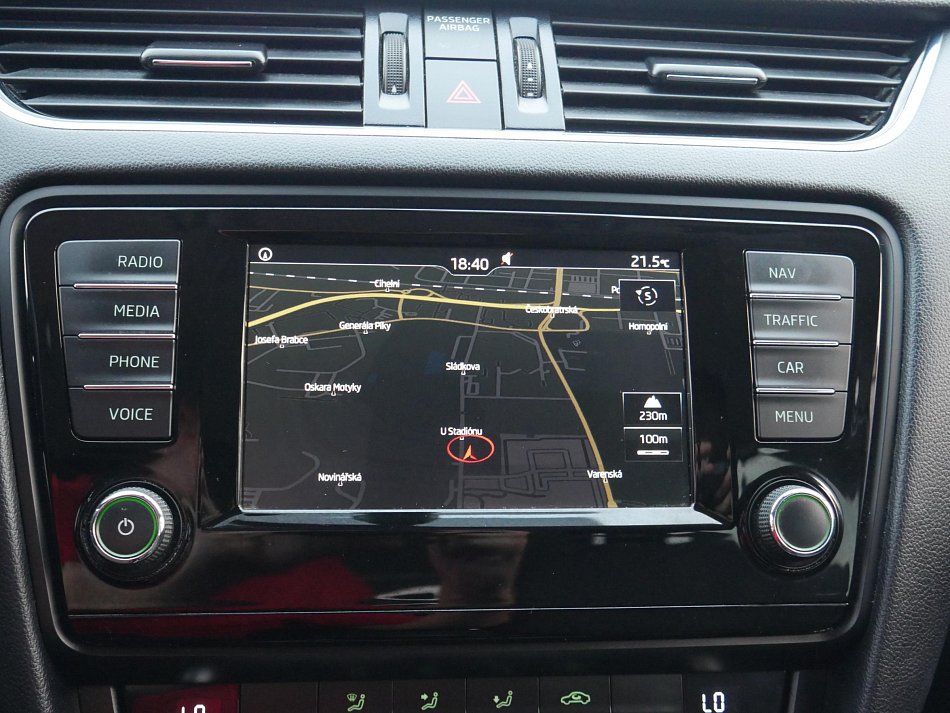 Škoda Octavia III 1.6 TDi Ambition