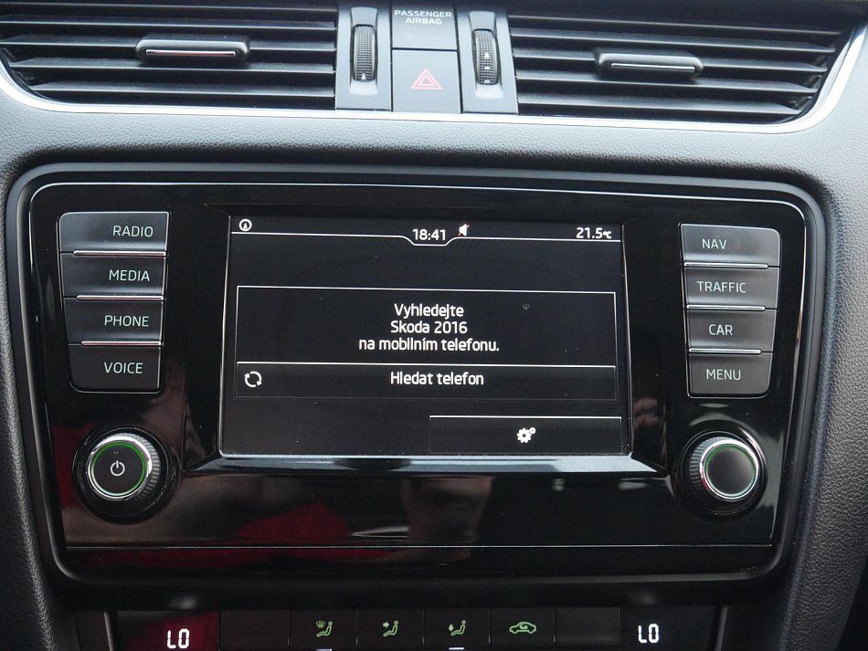 Škoda Octavia III 1.6 TDi Ambition