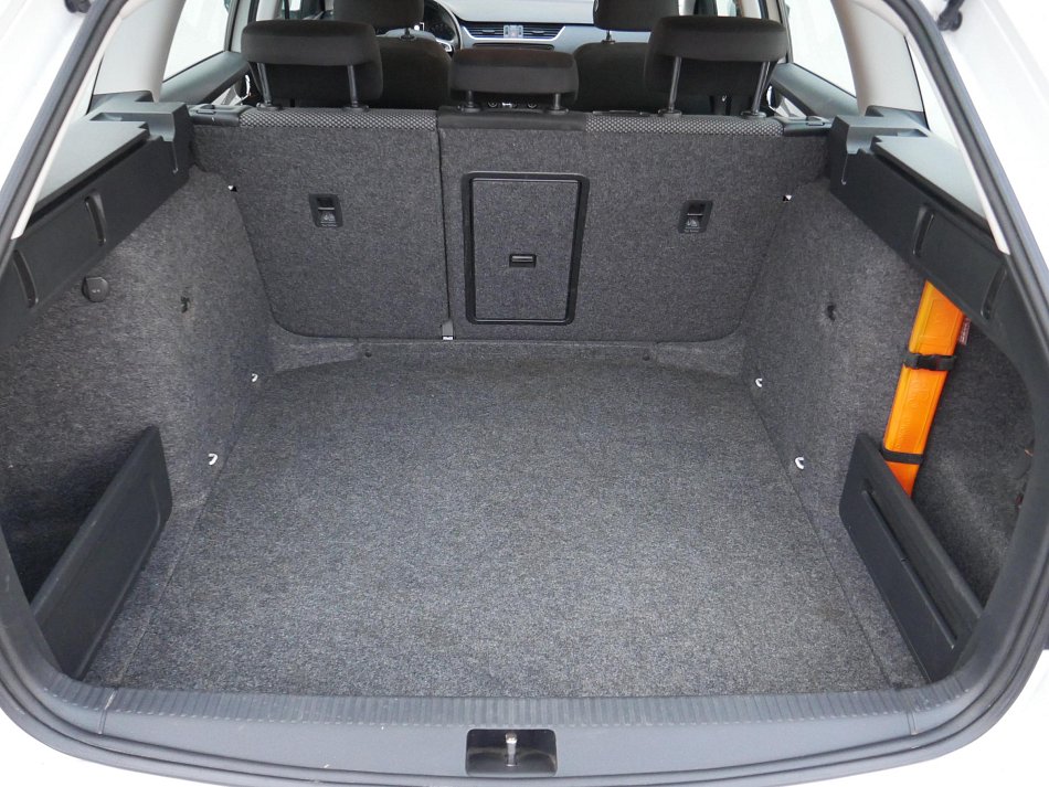 Škoda Octavia III 1.6 TDi Ambition