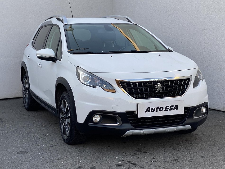 Peugeot 2008 1.2PT Allure