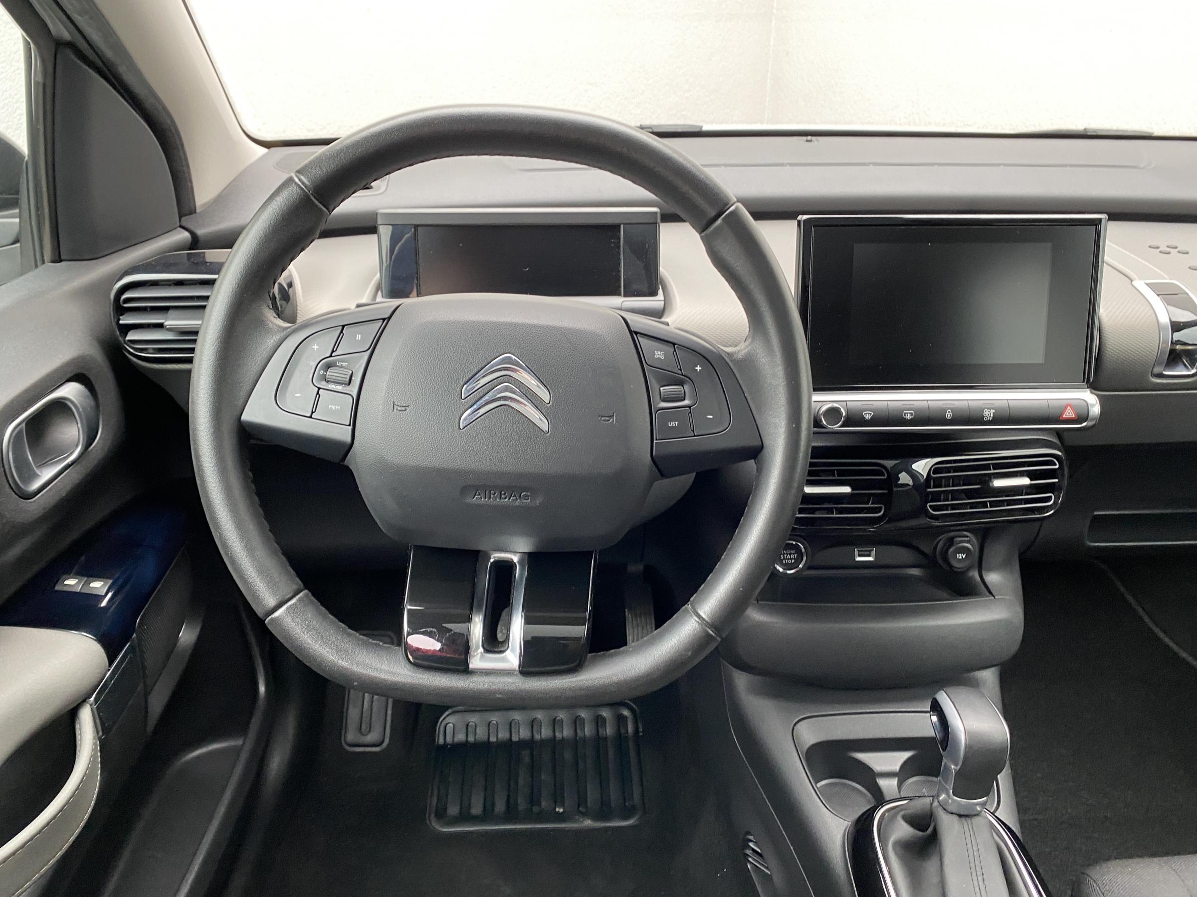 Citroën C4 Cactus, 2019 - pohled č. 11