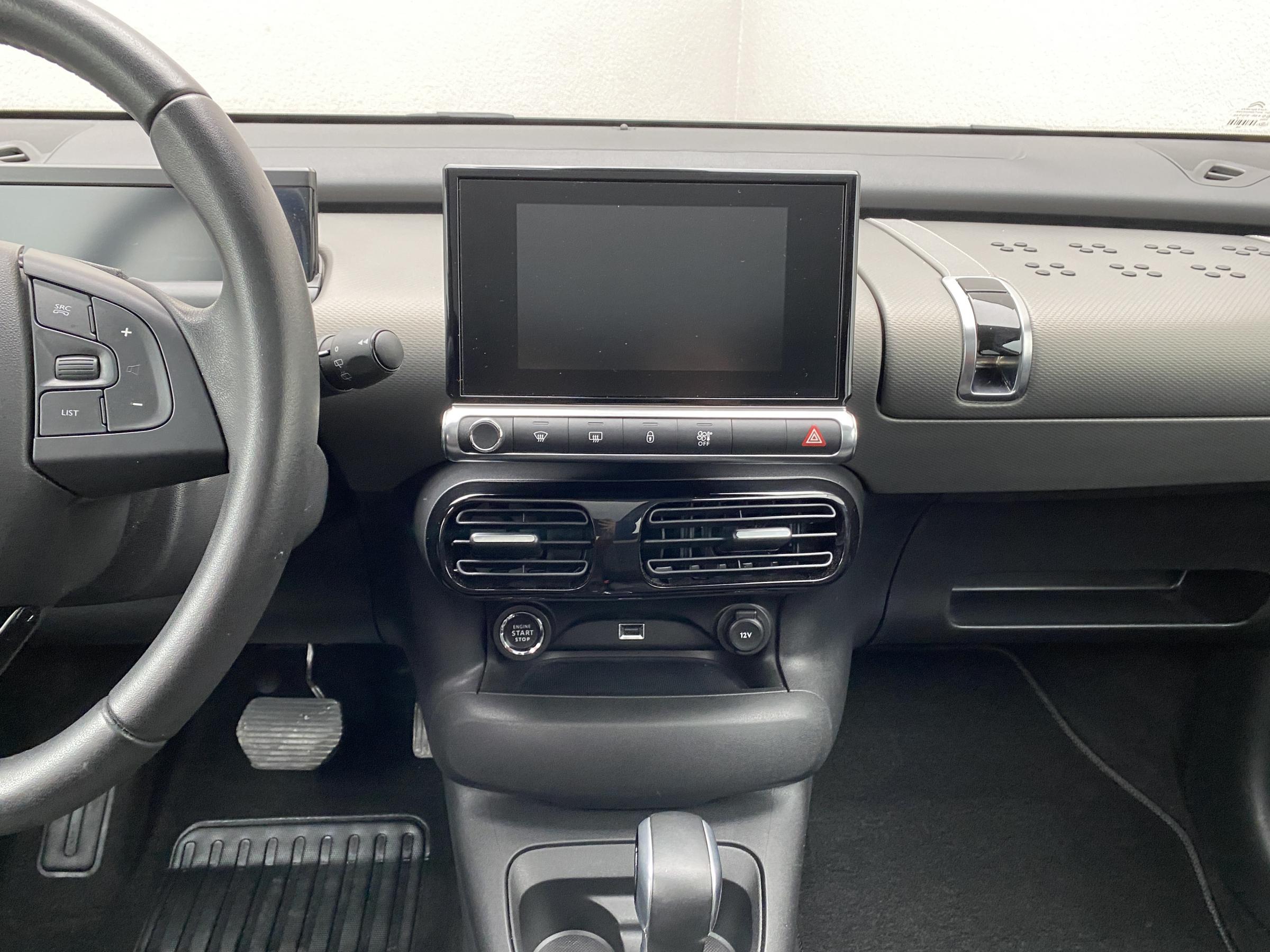 Citroën C4 Cactus, 2019 - pohled č. 12