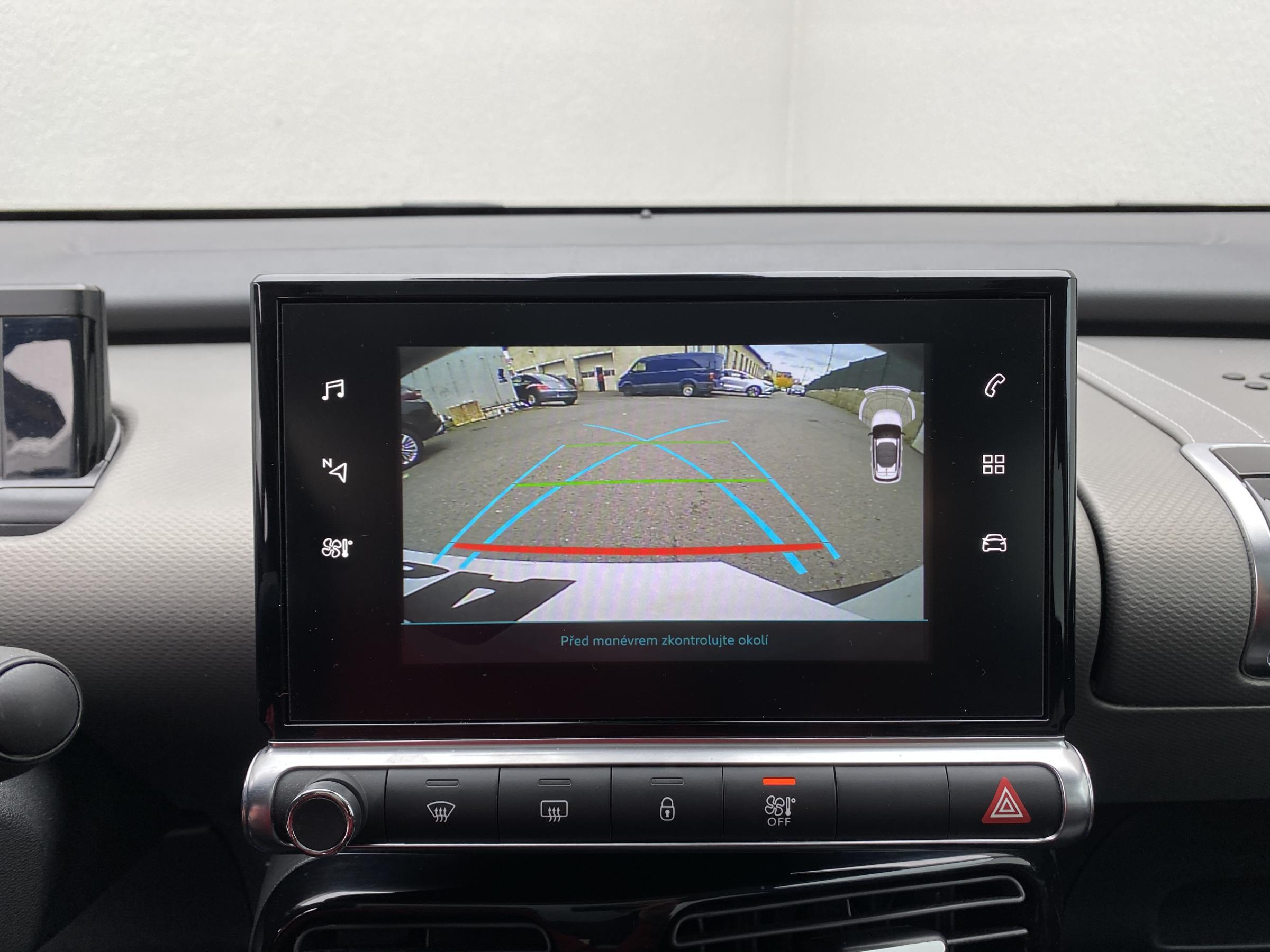 Citroën C4 Cactus, 2019 - pohled č. 16