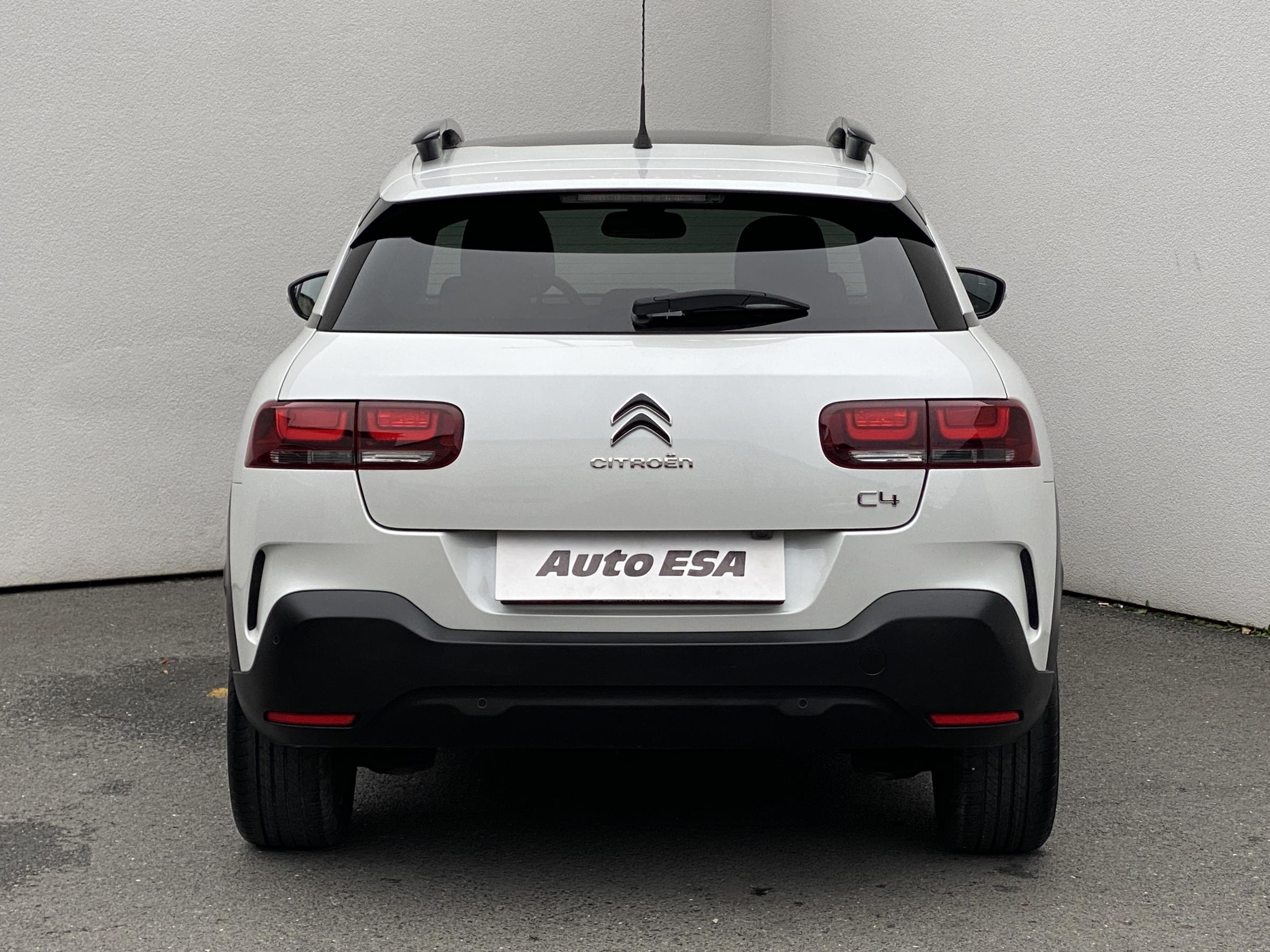 Citroën C4 Cactus, 2019 - pohled č. 5
