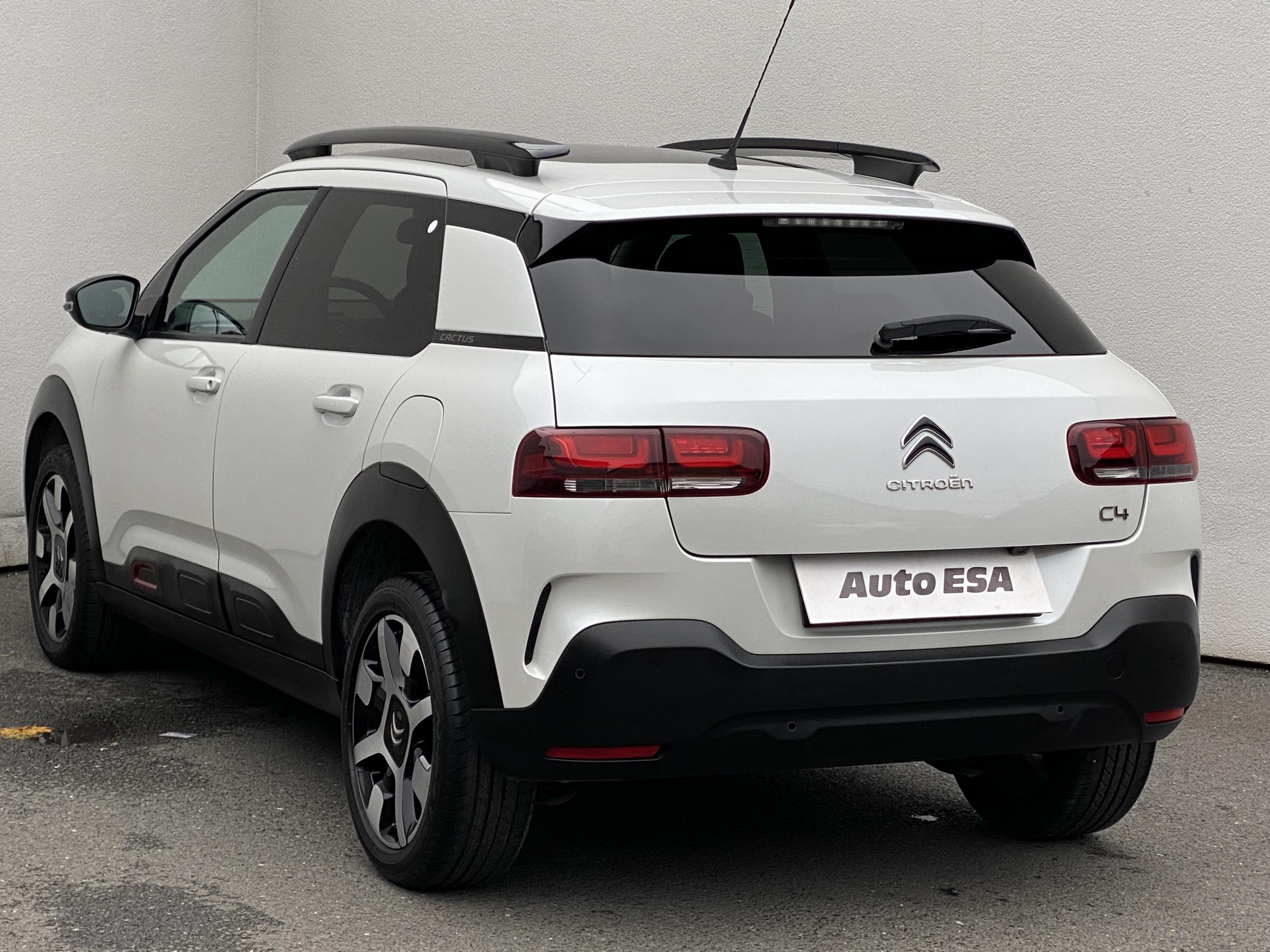 Citroën C4 Cactus, 2019 - pohled č. 6