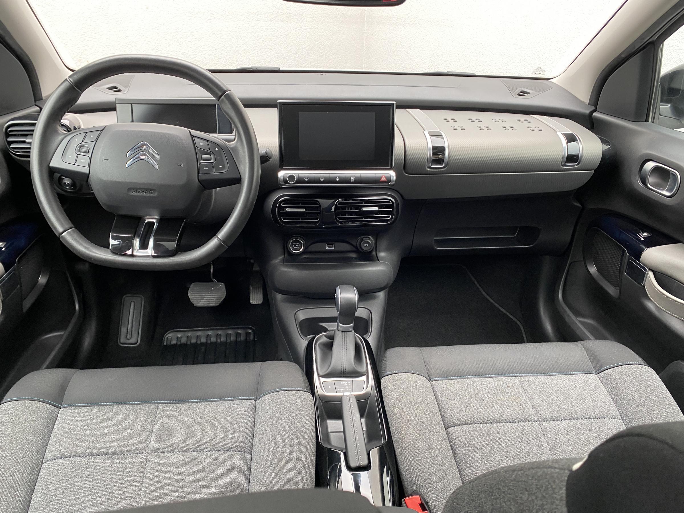Citroën C4 Cactus, 2019 - pohled č. 8