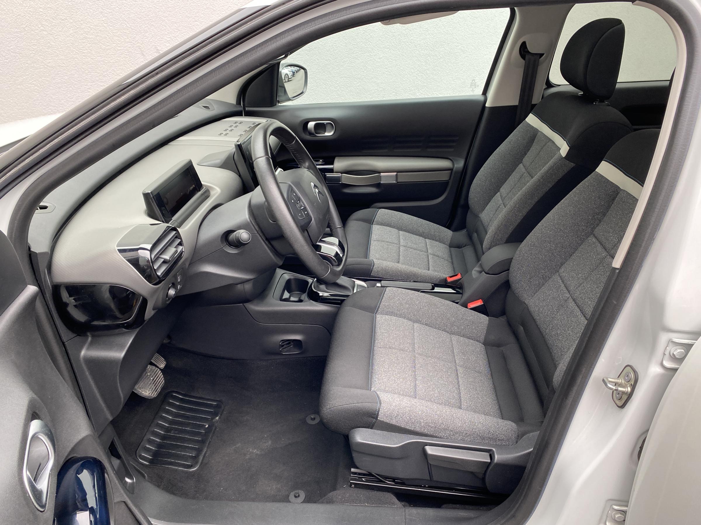 Citroën C4 Cactus, 2019 - pohled č. 9