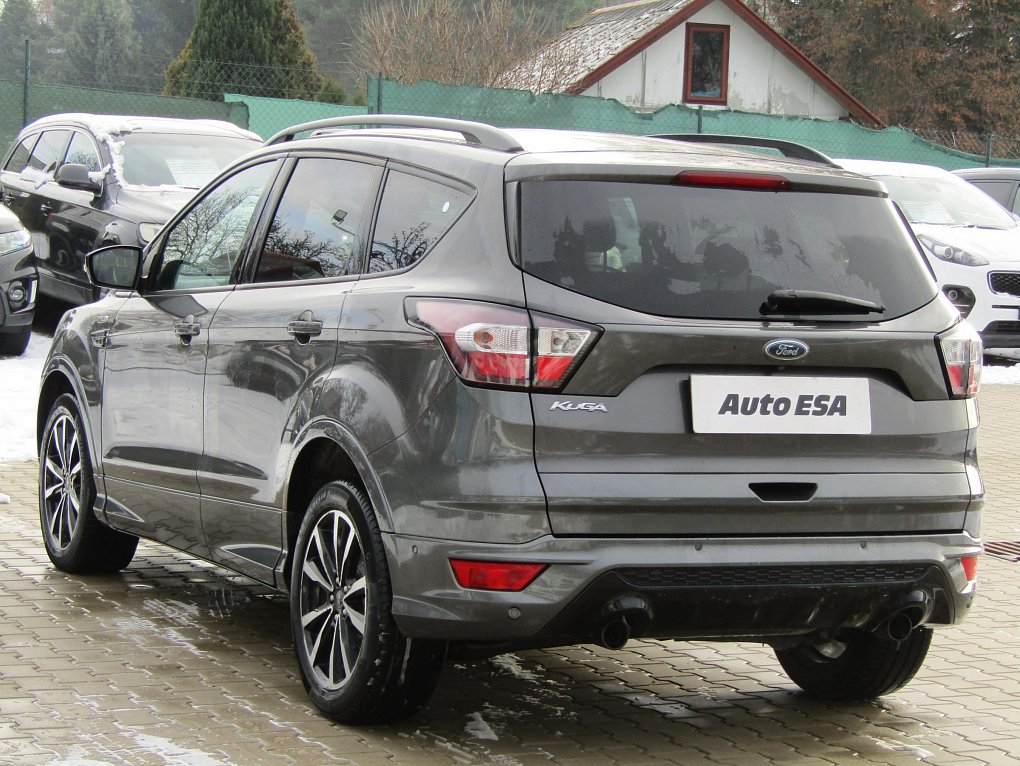 Ford Kuga 2.0 TDCi ST-Line
