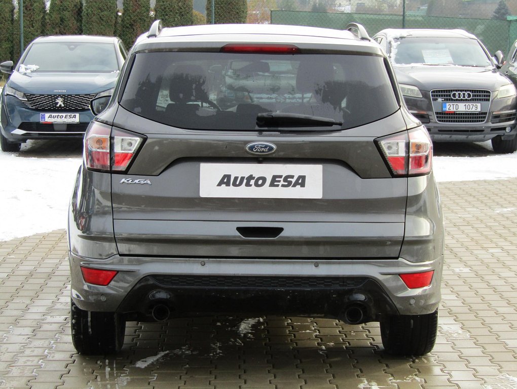 Ford Kuga 2.0 TDCi ST-Line