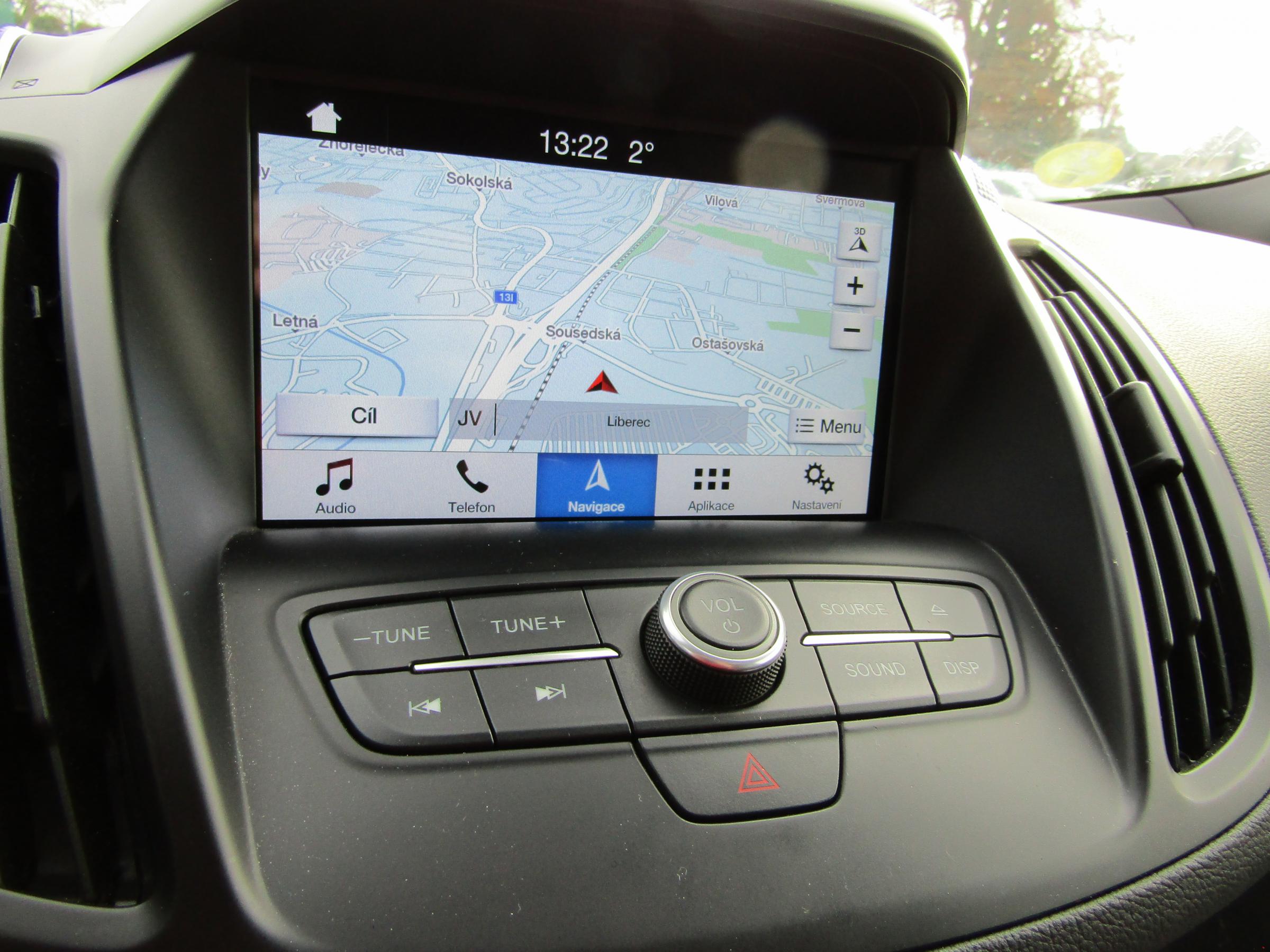 Ford Kuga, 2017 - pohled č. 13