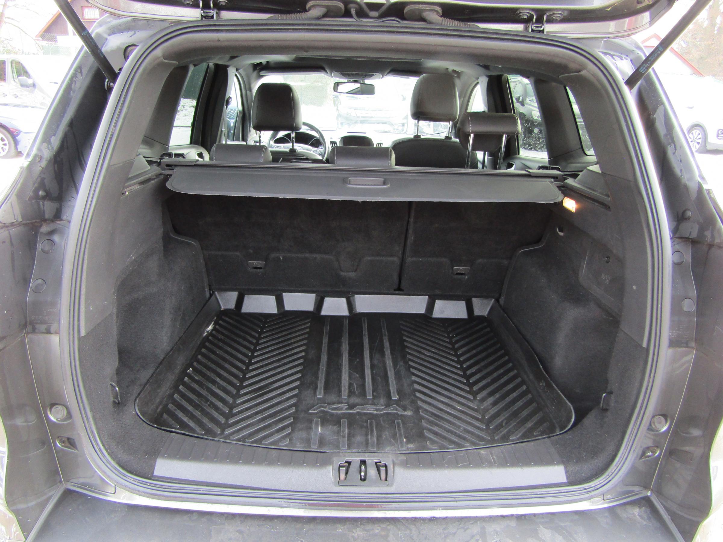 Ford Kuga, 2017 - pohled č. 7