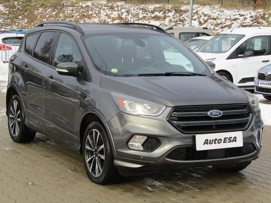 Ford Kuga 2.0 TDCi ST-Line