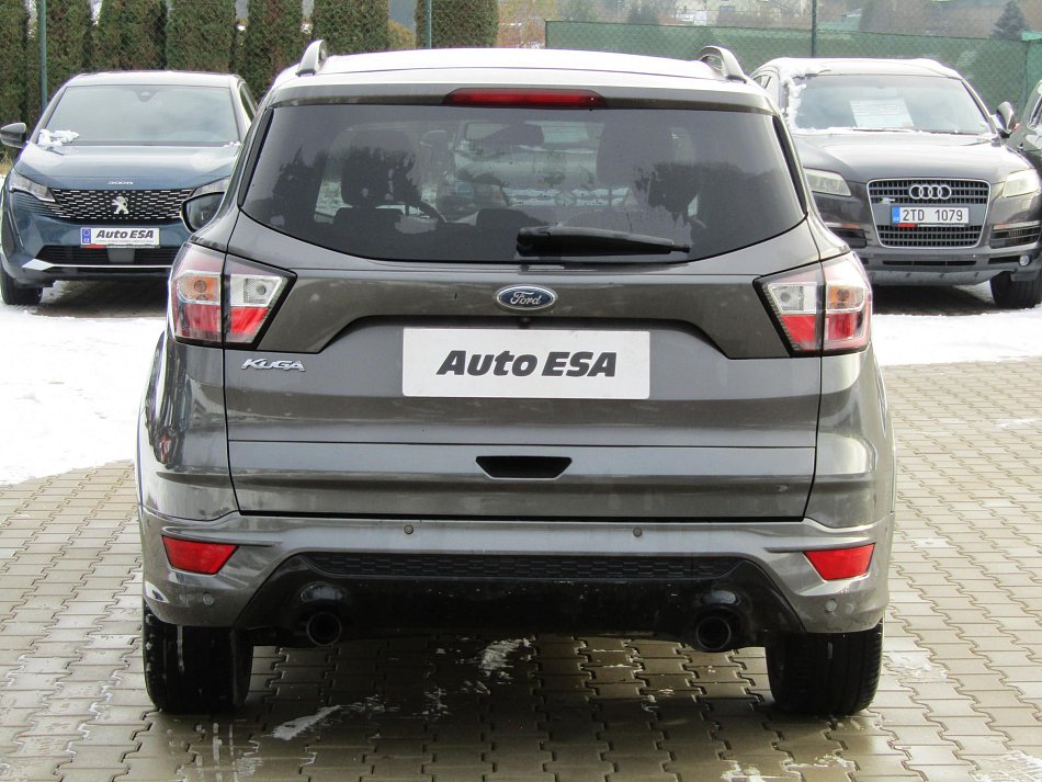 Ford Kuga 2.0 TDCi ST-Line