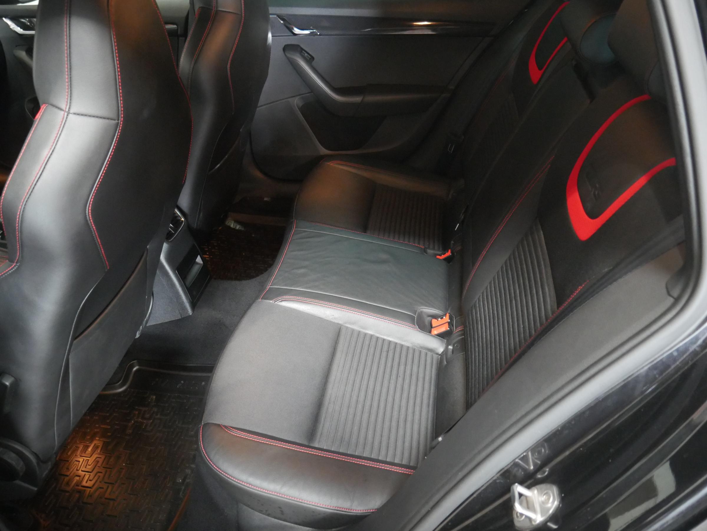 Škoda Octavia III, 2016 - pohled č. 10