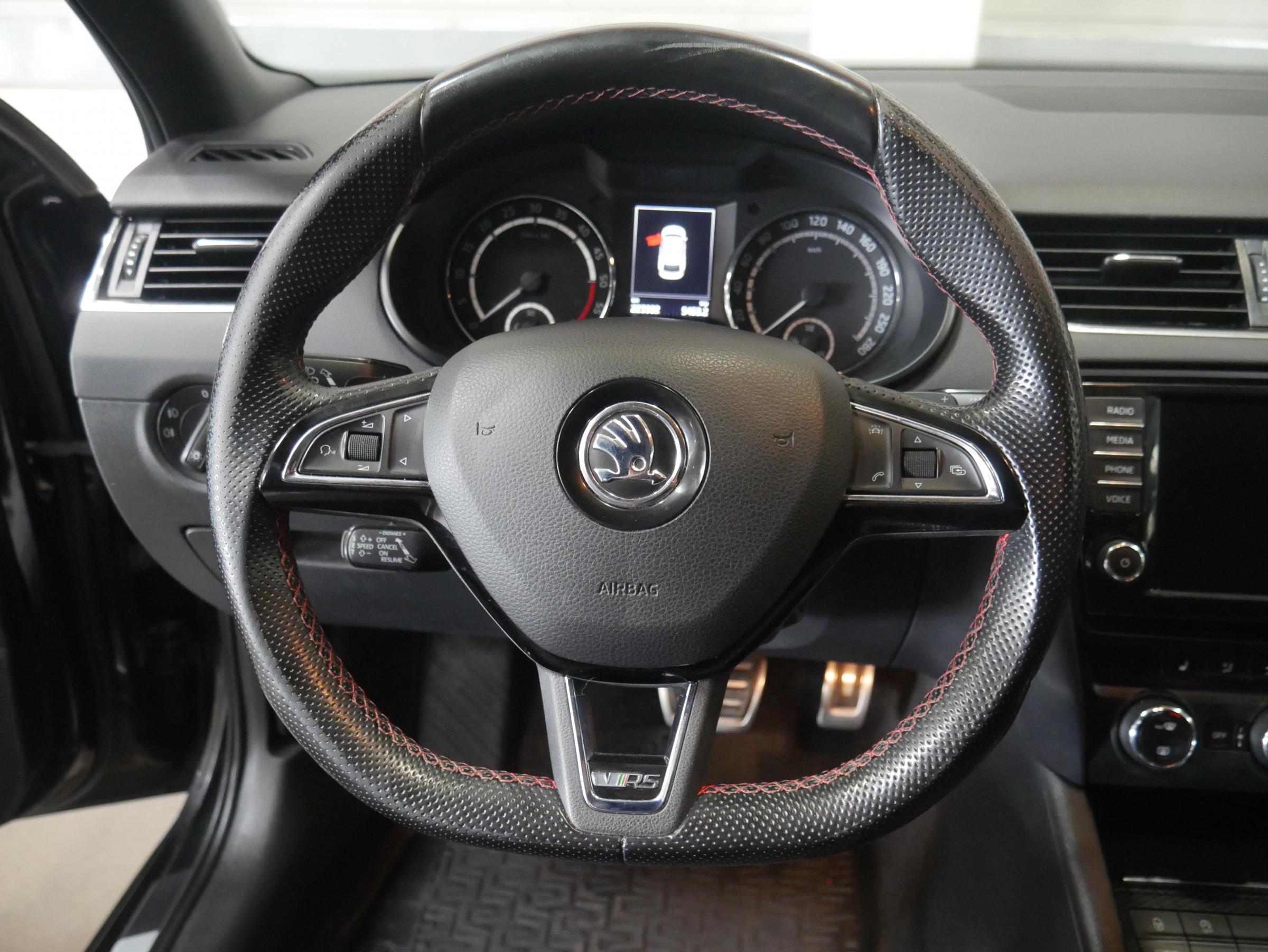 Škoda Octavia III, 2016 - pohled č. 13